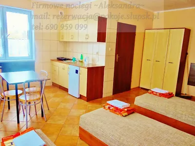 Nocleg dla firm i osób prywatnych ~Aleksandra~